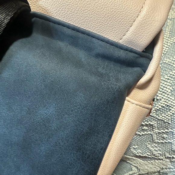 PETUNIA PICKLE BOTTOM Boxy Backpack Indigo/Blush - NWT - Picture 7 of 16